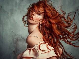 Erotic video chat Mi-reina35