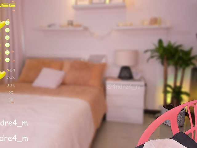 Broadcast screenshots Meegan