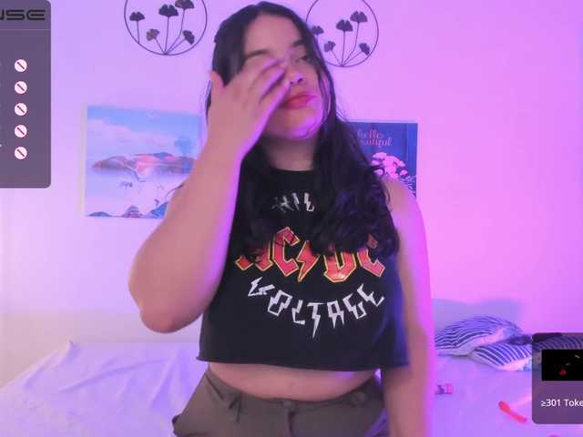 Broadcast screenshots Megan-zc