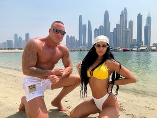 Erotic video chat MeganeAndDaniel