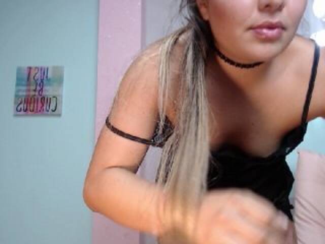 Broadcast screenshots MeganJacobs