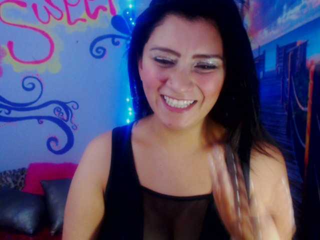 Broadcast screenshots Meganlay