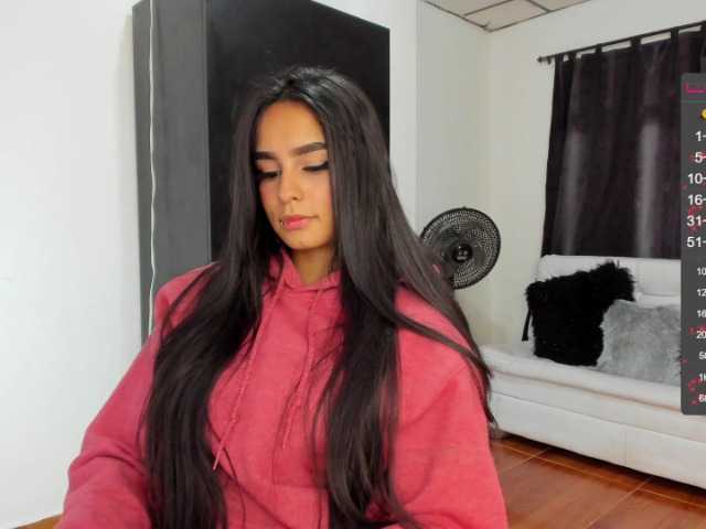 Broadcast screenshots MeganMclovin1