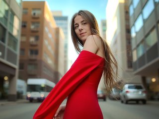 Erotic video chat MegiKiss