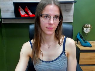 Erotic video chat MegiKiss