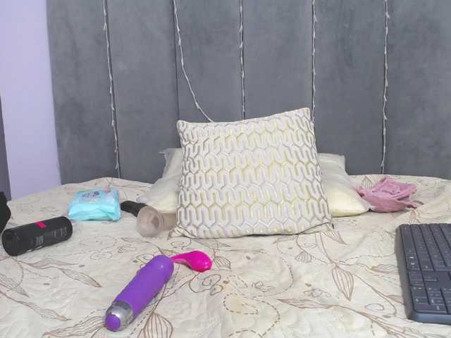 Broadcast screenshots Melani-Dream