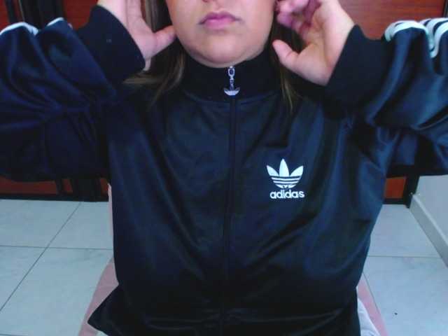 Broadcast screenshots MelaniRice