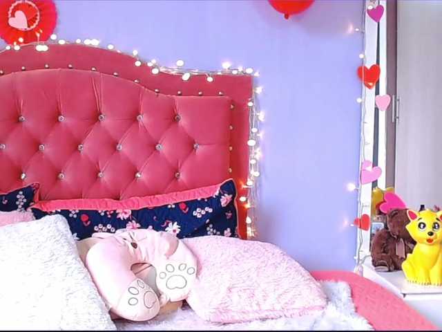 Broadcast screenshots Melany-Danger