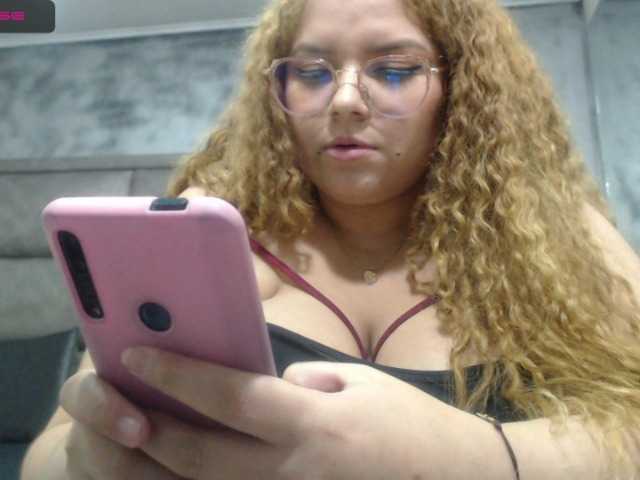 Broadcast screenshots melanybusty