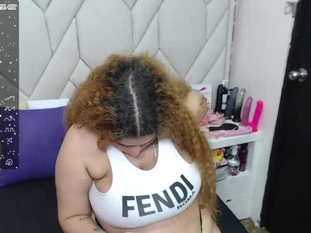 Broadcast screenshots melanybusty