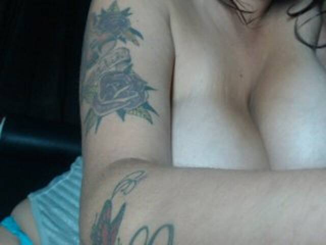 Broadcast screenshots melany_issa