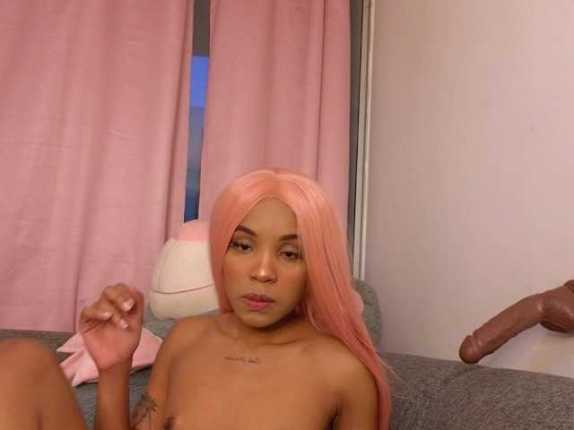 Broadcast screenshots MeliissaSweet