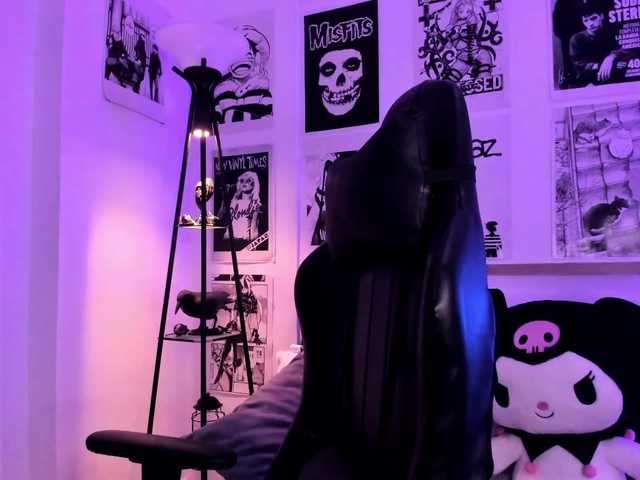 Broadcast screenshots Melinagil