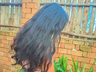 Erotic video chat Melinatsu18