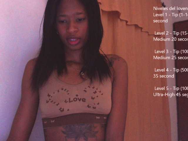 Broadcast screenshots melisasugar