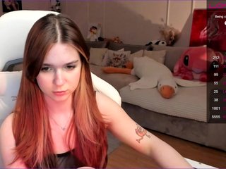 Erotic video chat Melissa-Fox