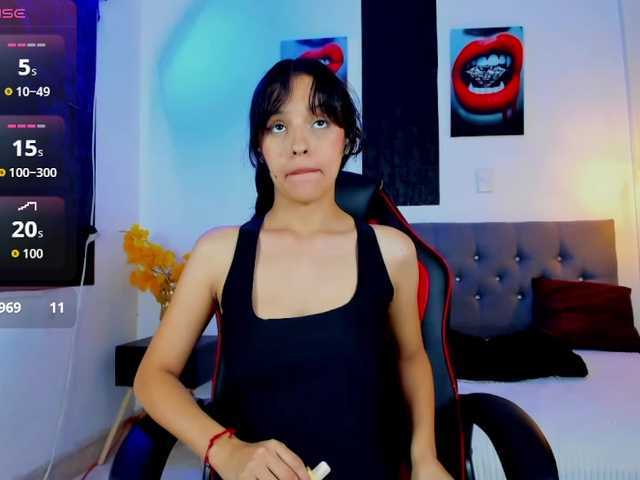 Broadcast screenshots Melissa-sc