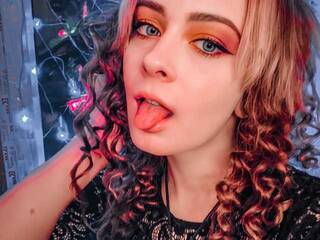 Erotic video chat MelissaELF