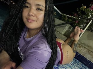 Erotic video chat Mellani-tay