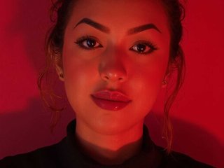 Erotic video chat Melyzamek27