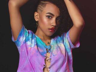 Erotic video chat MerenyWild