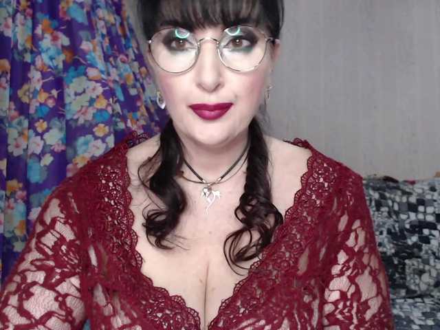 Broadcast screenshots merilinxxx