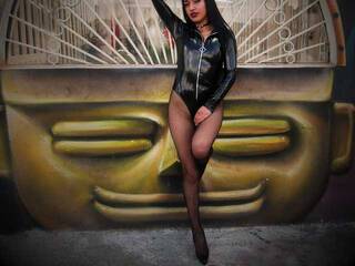 Erotic video chat MiaFetish