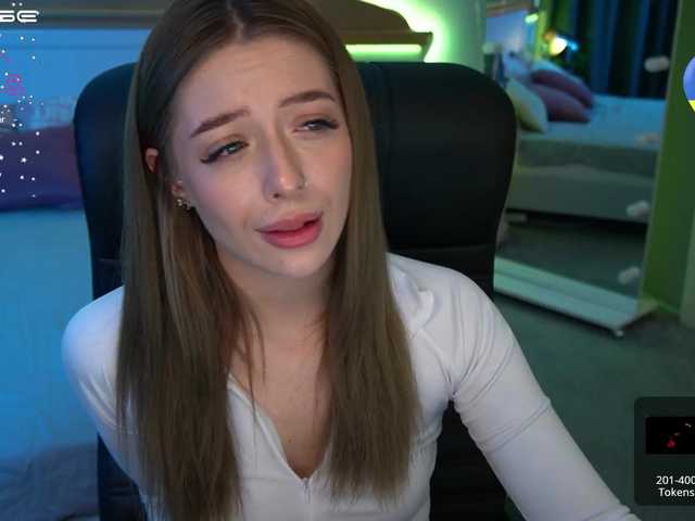 Broadcast screenshots MiaMeows