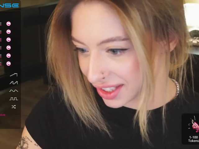 Broadcast screenshots MiaMeows
