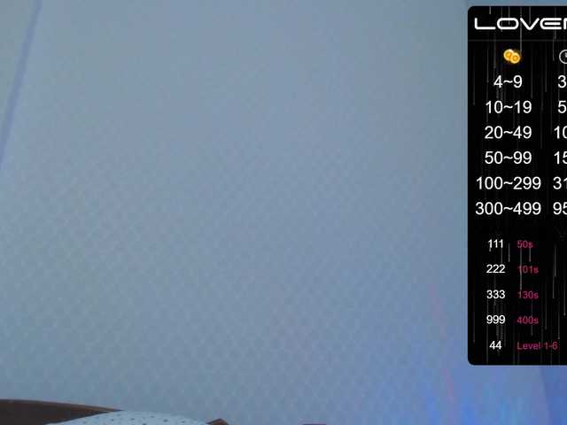 Broadcast screenshots FleurDAmour_