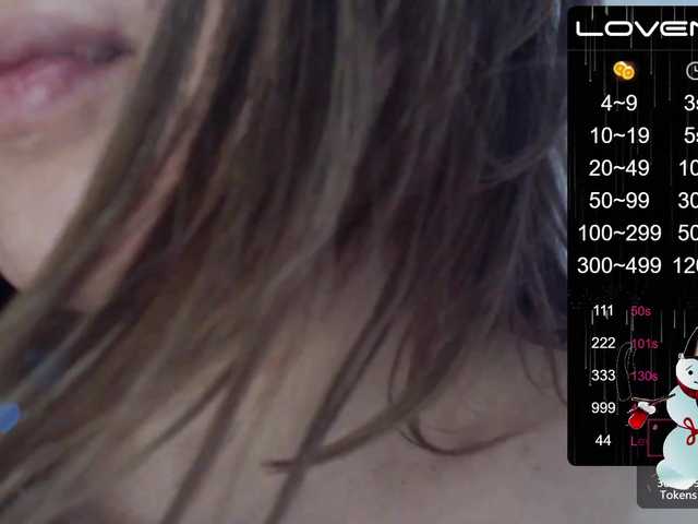 Broadcast screenshots FleurDAmour_