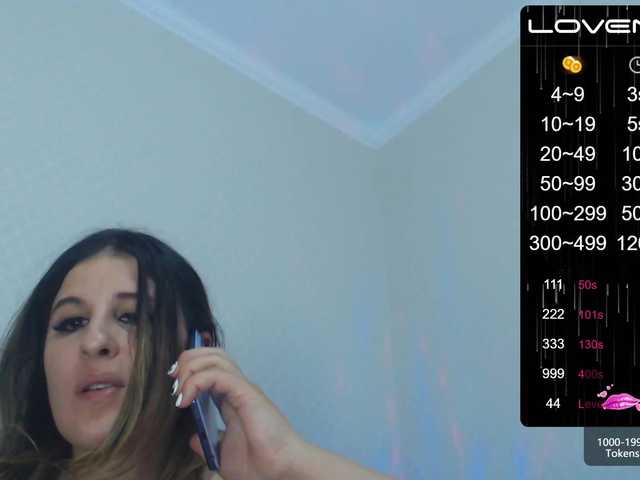 Broadcast screenshots FleurDAmour_