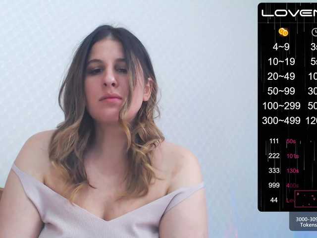 Broadcast screenshots FleurDAmour_