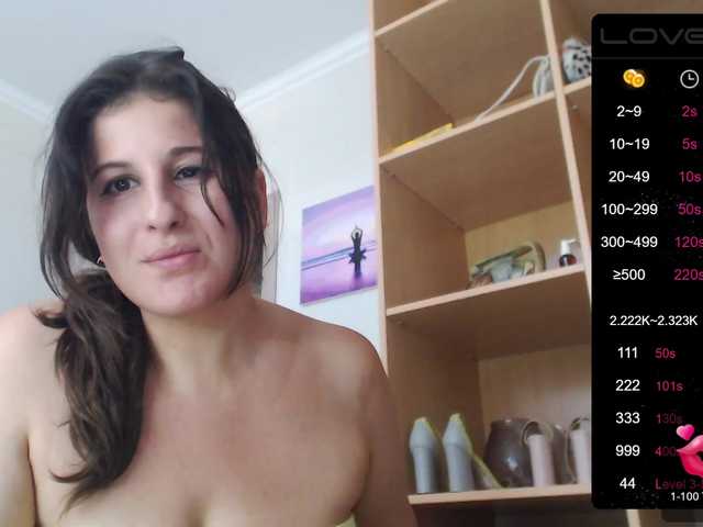 Broadcast screenshots FleurDAmour_