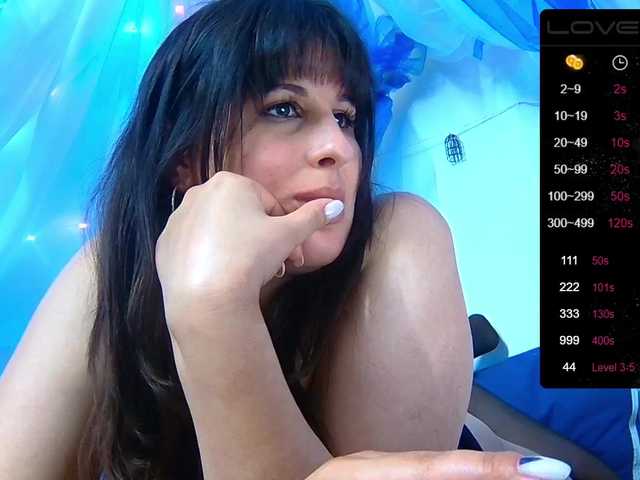 Broadcast screenshots FleurDAmour_
