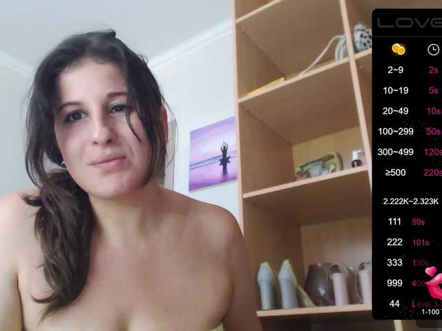 Photos FleurDAmour_ Lovense in my pussy right now ) 10 tk- 5 sec ultra high vibration. my my favorite vibration 333Good mood to everyone!!!