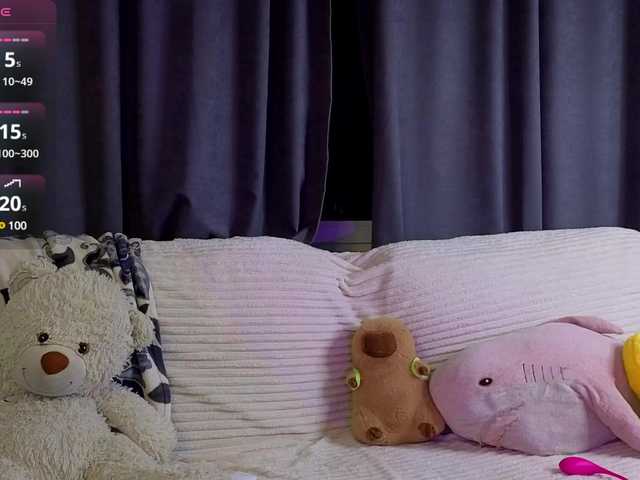 Broadcast screenshots miamysweet