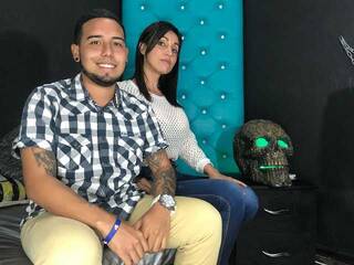 Erotic video chat MICHELLxDYLAN