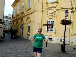 Erotic video chat Michka456