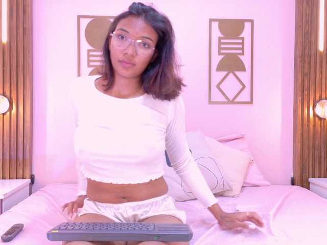 Broadcast screenshots Miia-Spencer