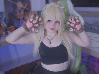 Erotic video chat miikumeow