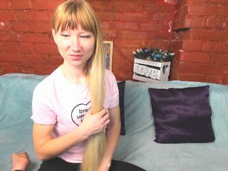 Photos MikaBlonde Tip menu is active! Lovense ON! Squirt at goal