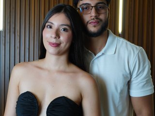 Erotic video chat MikeandLucy