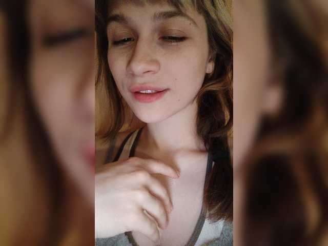 Photos MiKiKuu Shhh! I am at home, not alone, I try to be quiet, please me and we will become friends. Purpose: undress me, yu. lash in pussy c1 TC, 15 Tk new level, like 50 Tk my pussy, go crazy