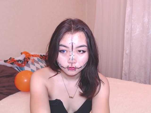 Photos MikoKhvan Naughty ​nun ​is ​here!! ! ​u ​should ​take ​out ​my ​evil ​side...​u ​will ​love ​it #asian #feet #skinny #teen #cute #halloween