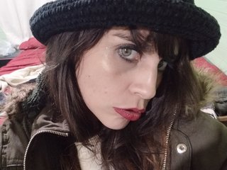 Erotic video chat Mila-27