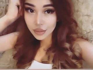 Erotic video chat Mila-moon