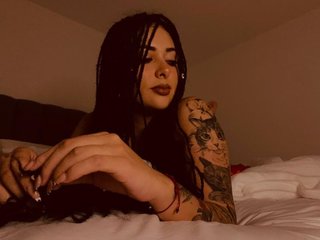 Erotic video chat Mila-ocean
