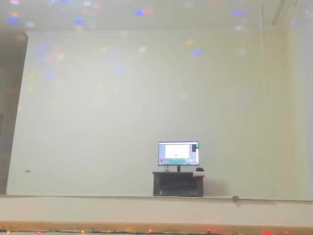 Broadcast screenshots MilaDancer