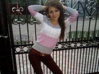 Erotic video chat milahka22